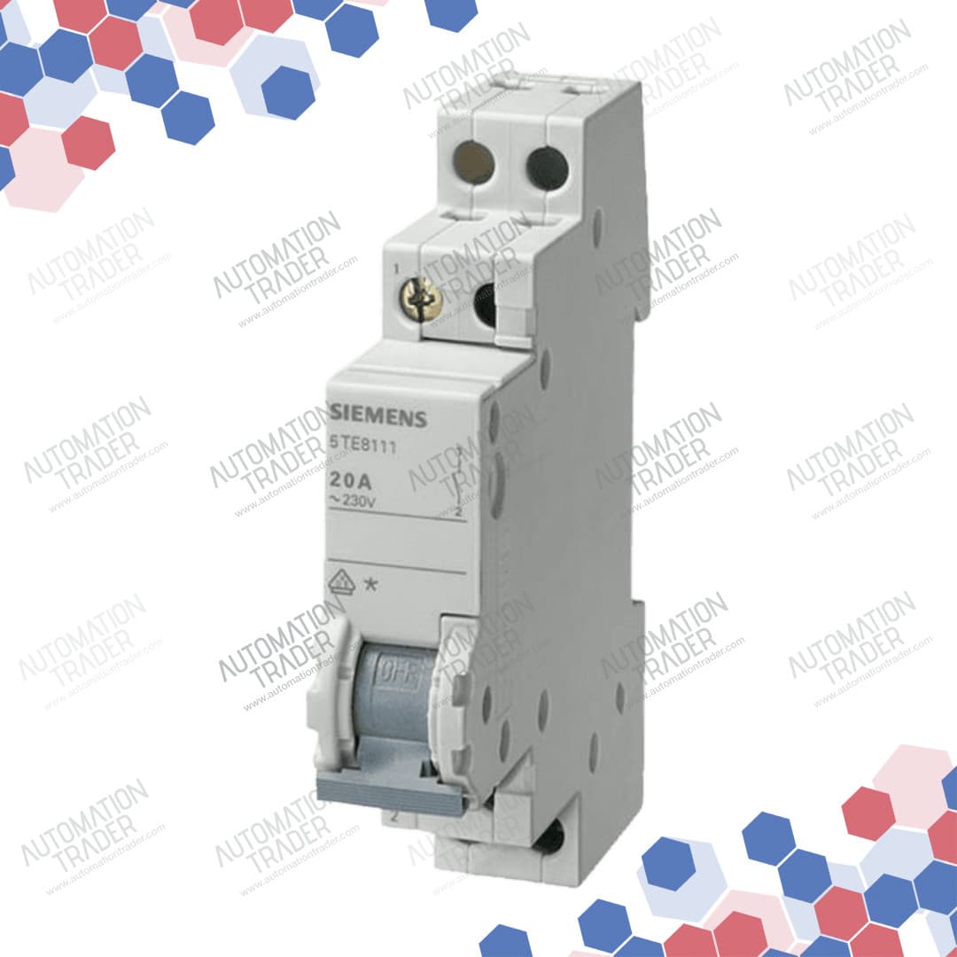 5TE8111 - image 1