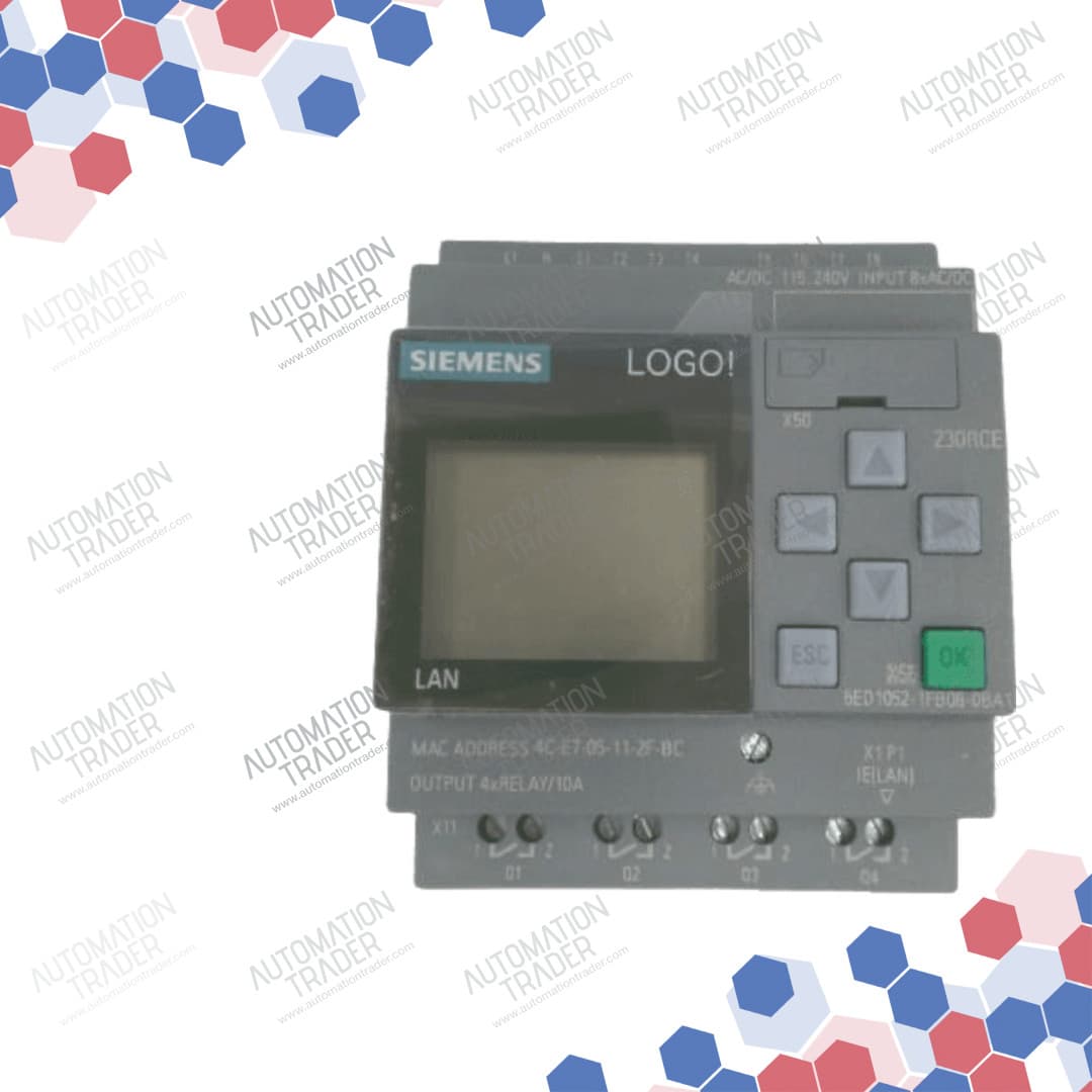 6ED1052-1FB08-0BA1 - image 1