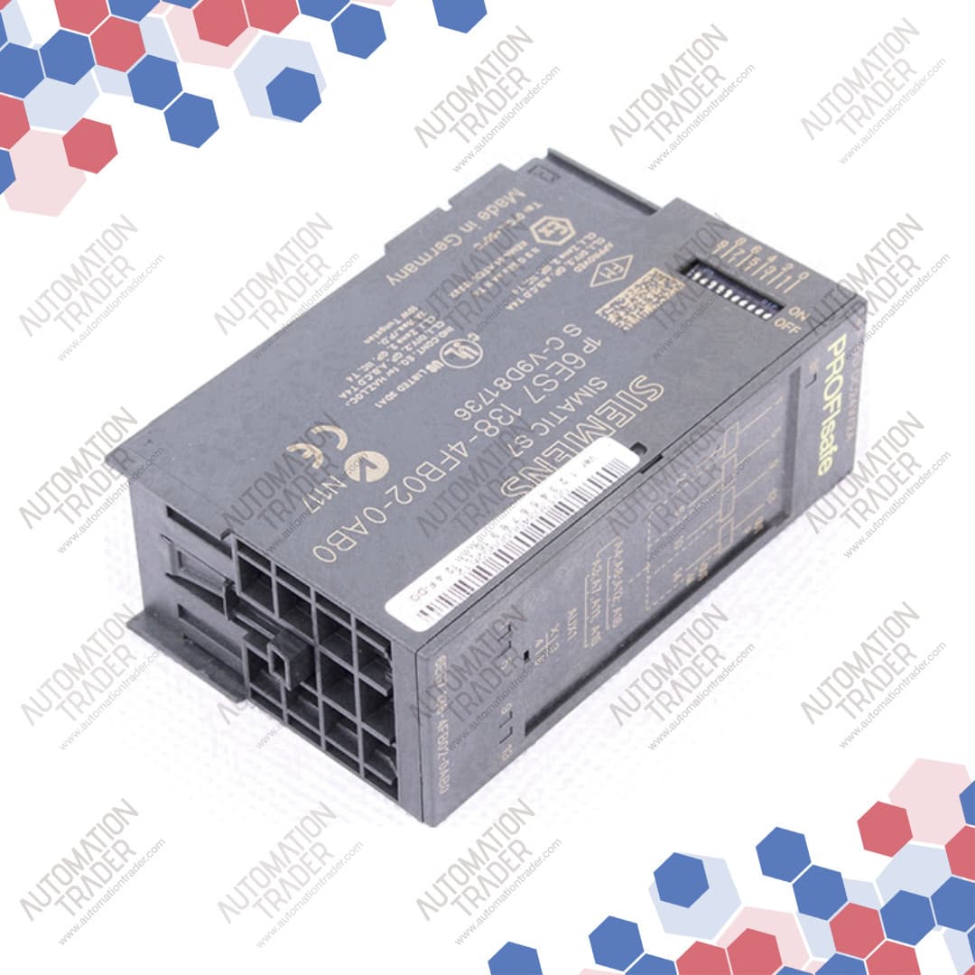 6ES7138-4FB02-0AB0 - image 1