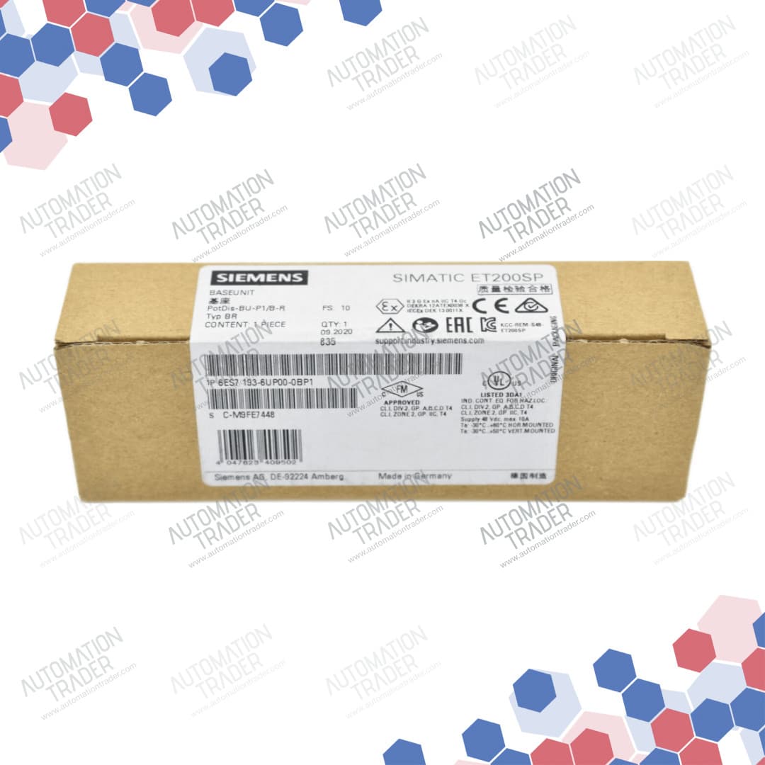6ES7193-6UP00-0BP1 - image 1