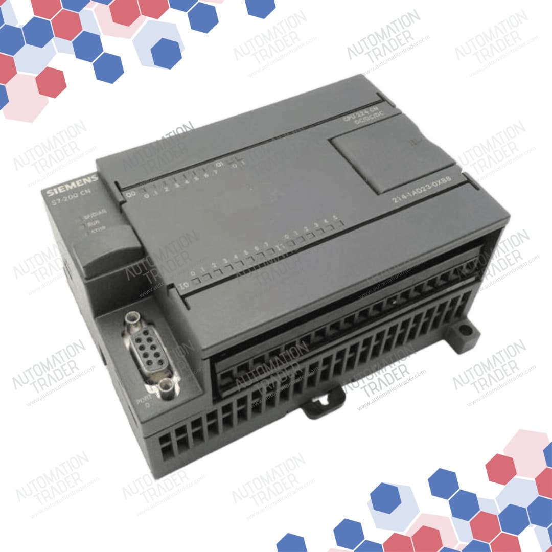 6ES7214-1AD23-0XB8 - image 1