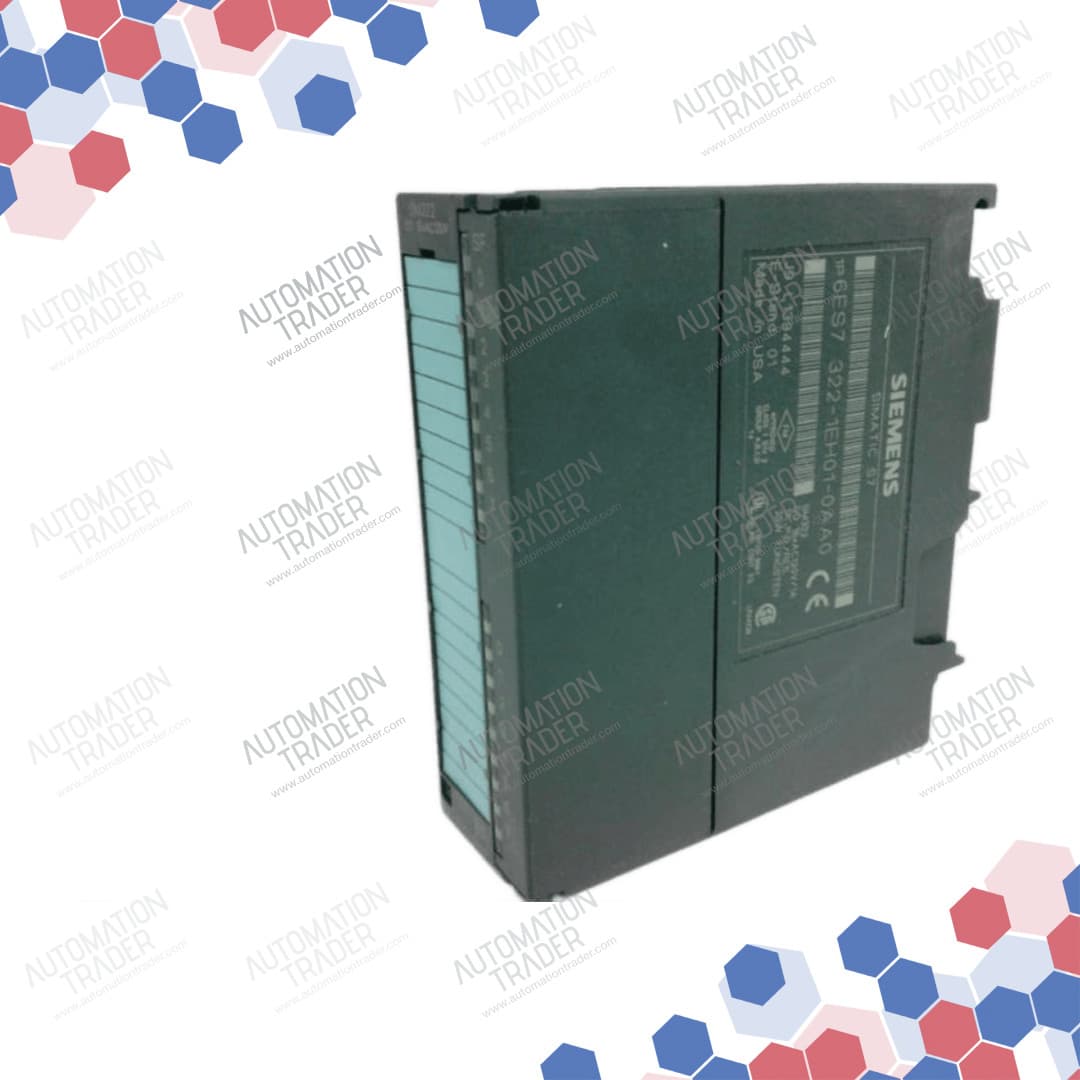 6ES7322-1EH01-0AA0 - image 1
