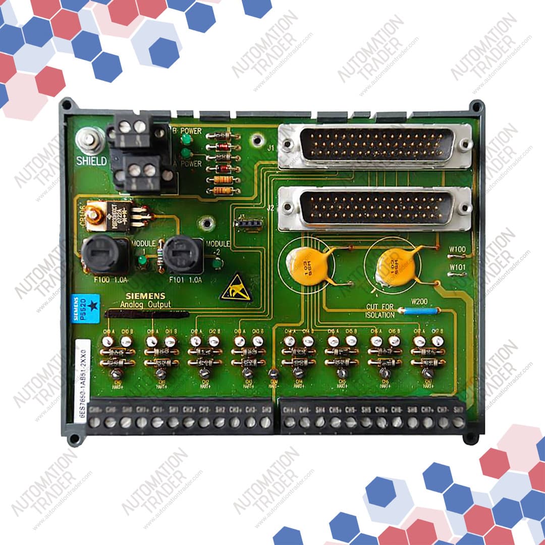 6ES7650-1AH61-5XX0 - image 1