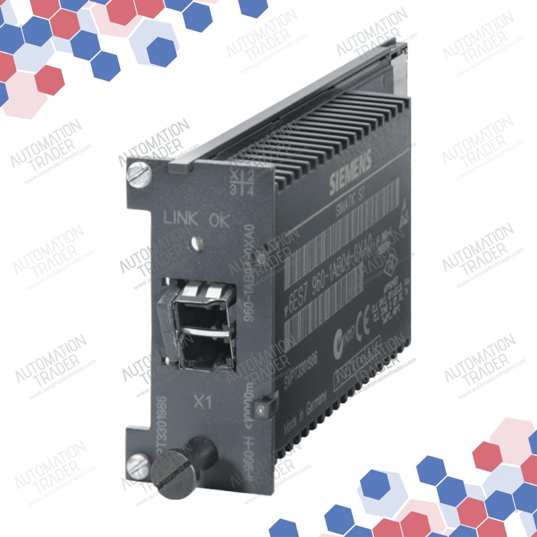 6ES7960-1AA04-0XA0 - image 1