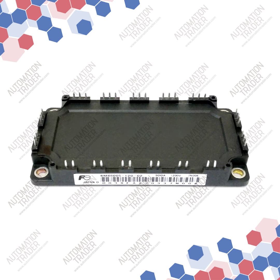 6MBI100S-120-02 - image 1