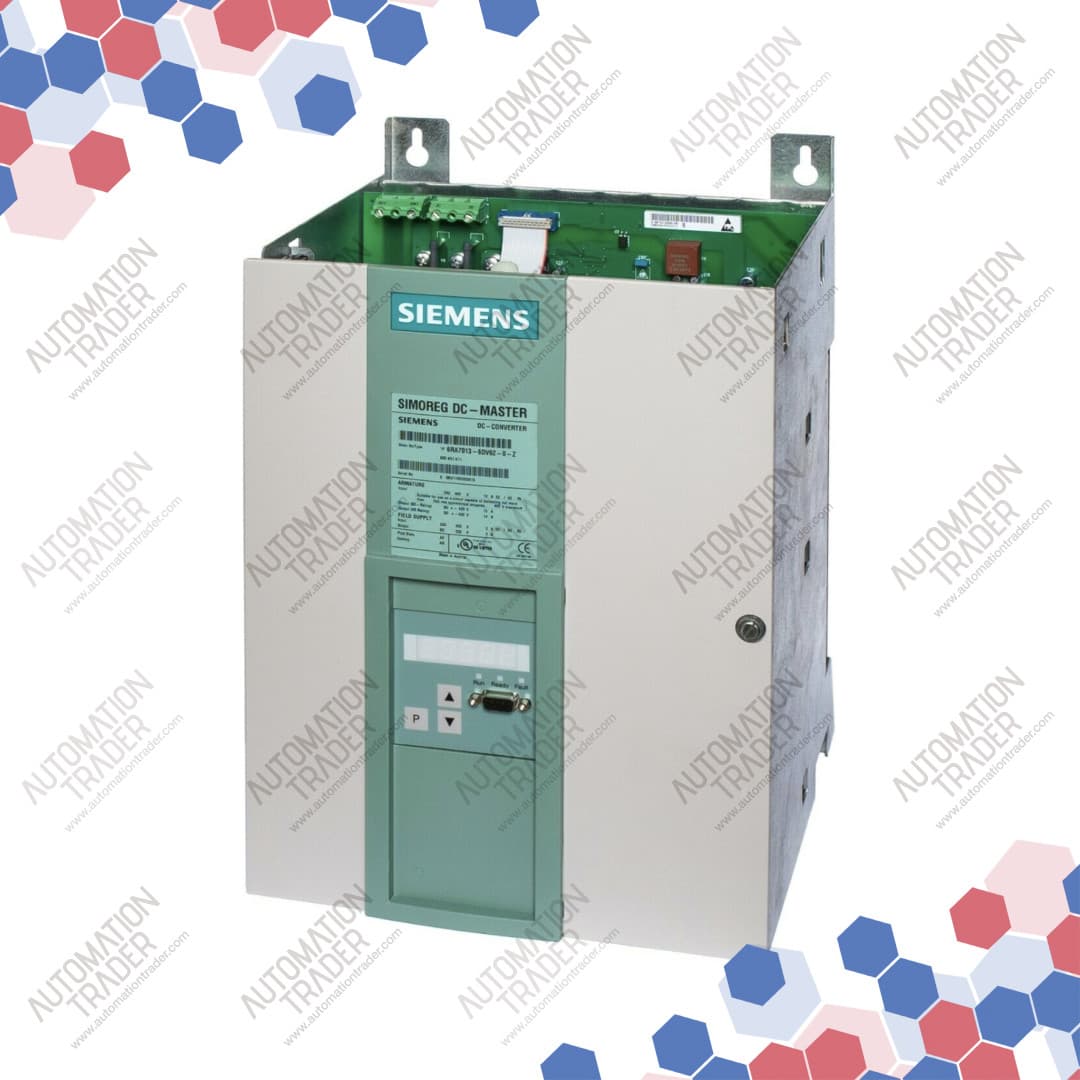 6RA7013-6DV62-0 - image 1