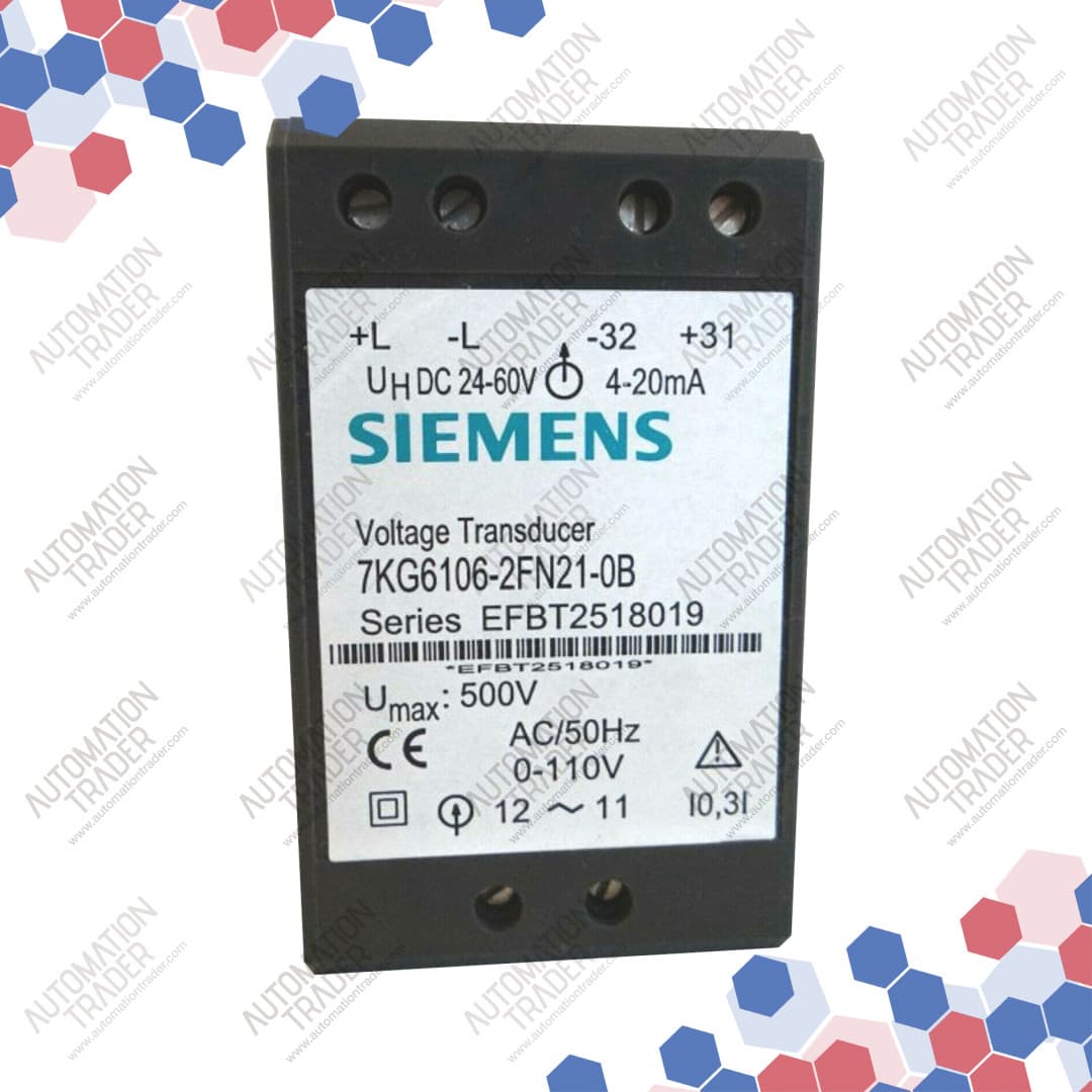 7KG6106-2FK11-0B - image 1