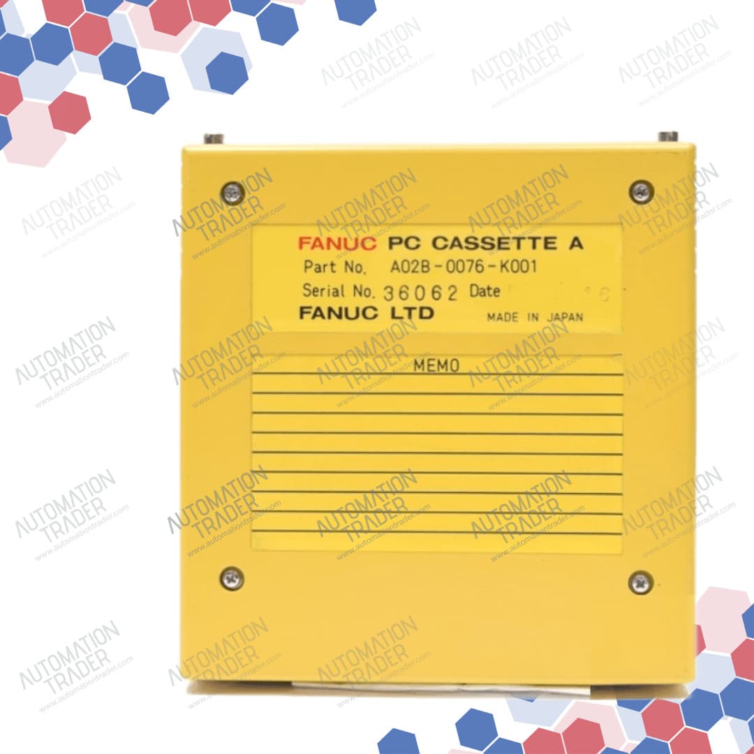 A02B-0076-K001 - image 1