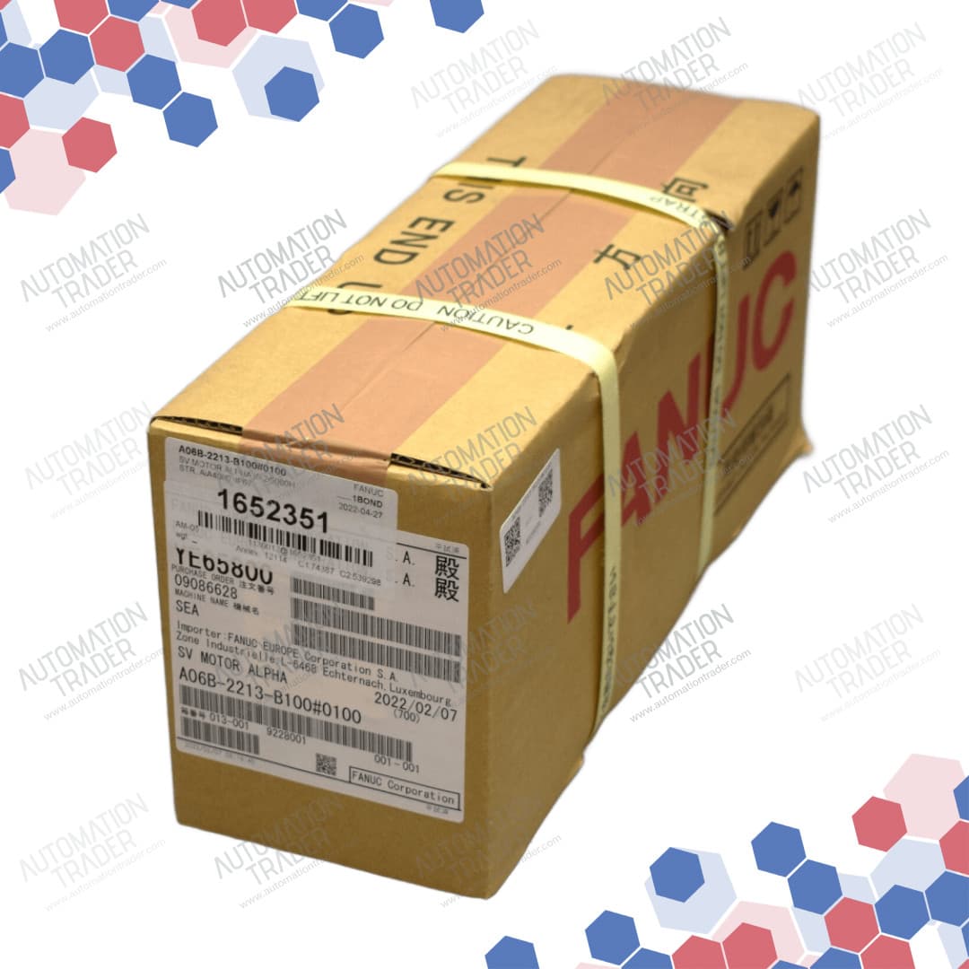 A06B-2213-B100#0100 - image 1