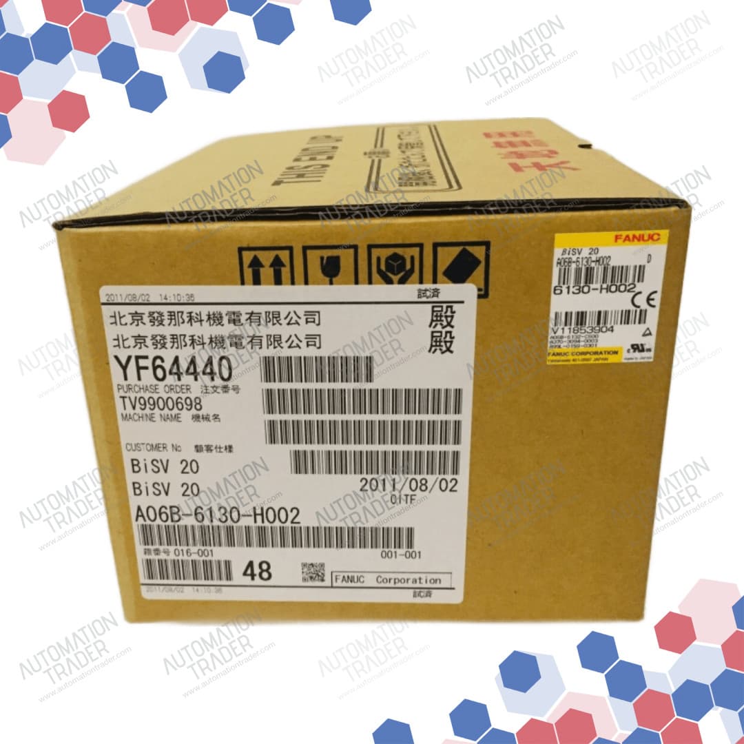 A06B-6130-H002 - image 1