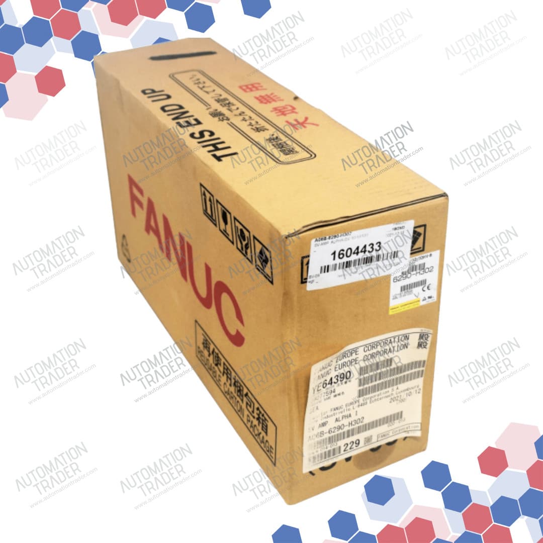 A06B-6290-H302 - image 1