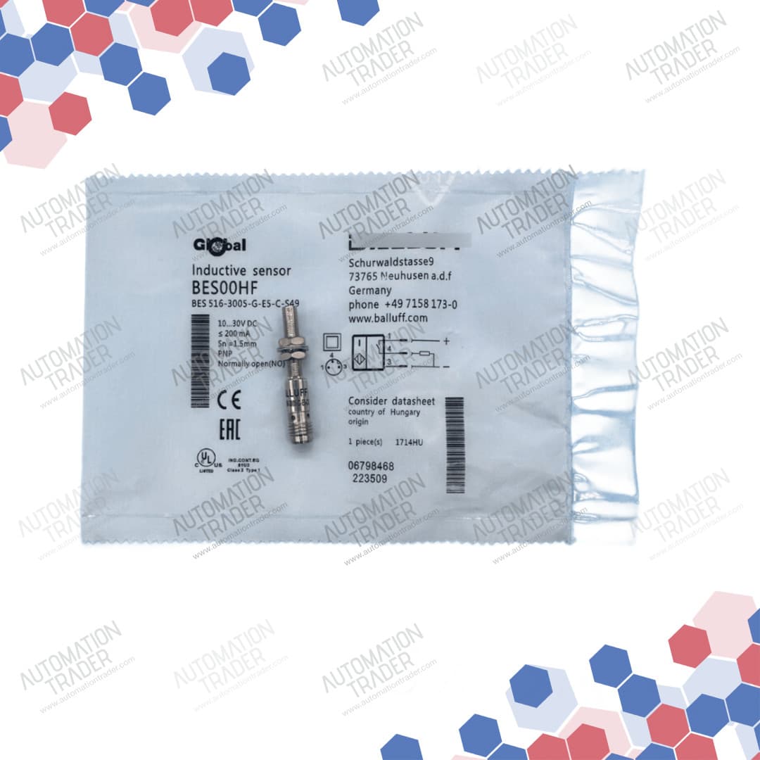 BES 516-3005-G-E5-C-S49 - image 1