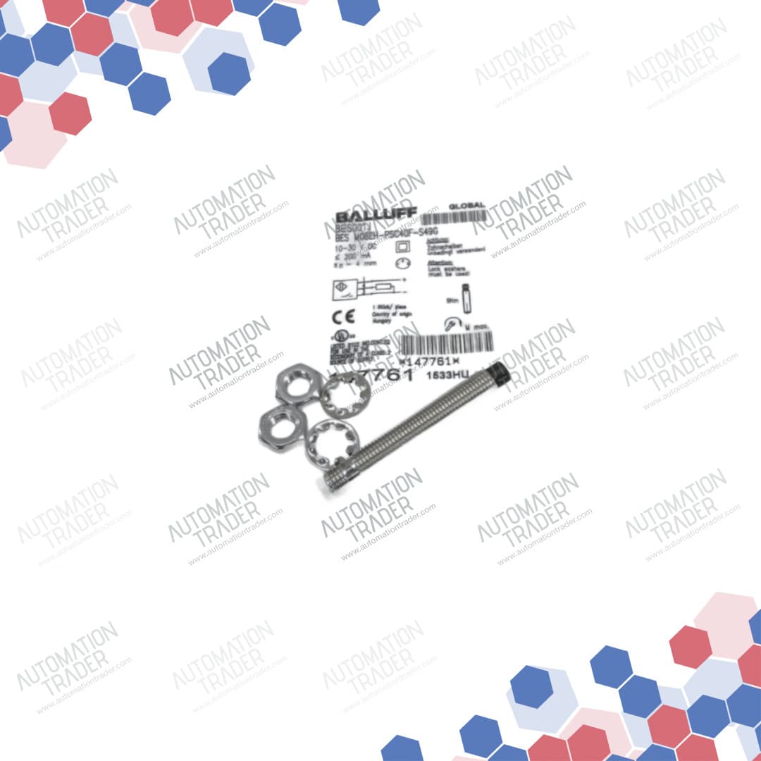 BES M08EH-PSC40F-S49G - image 1