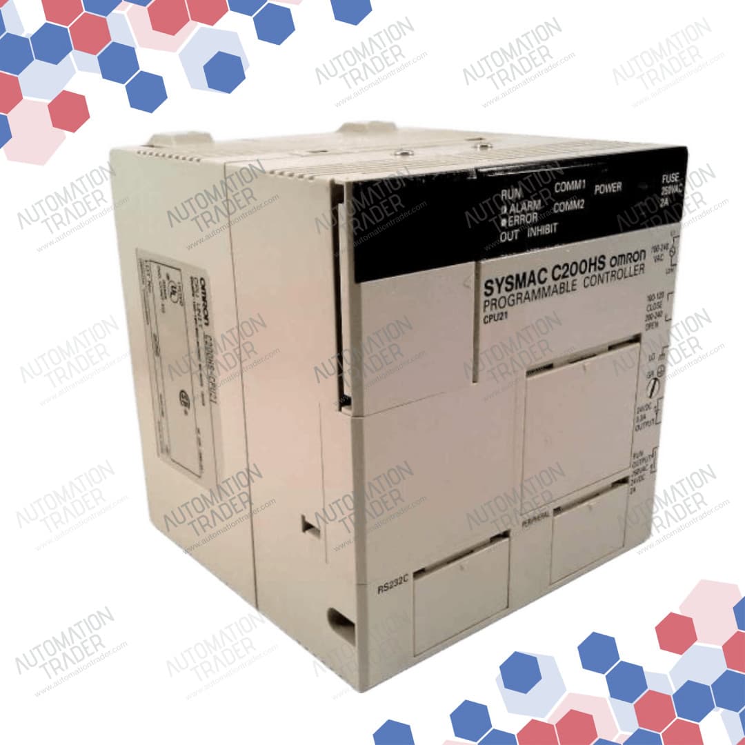 C200HS-CPU21 - image 1