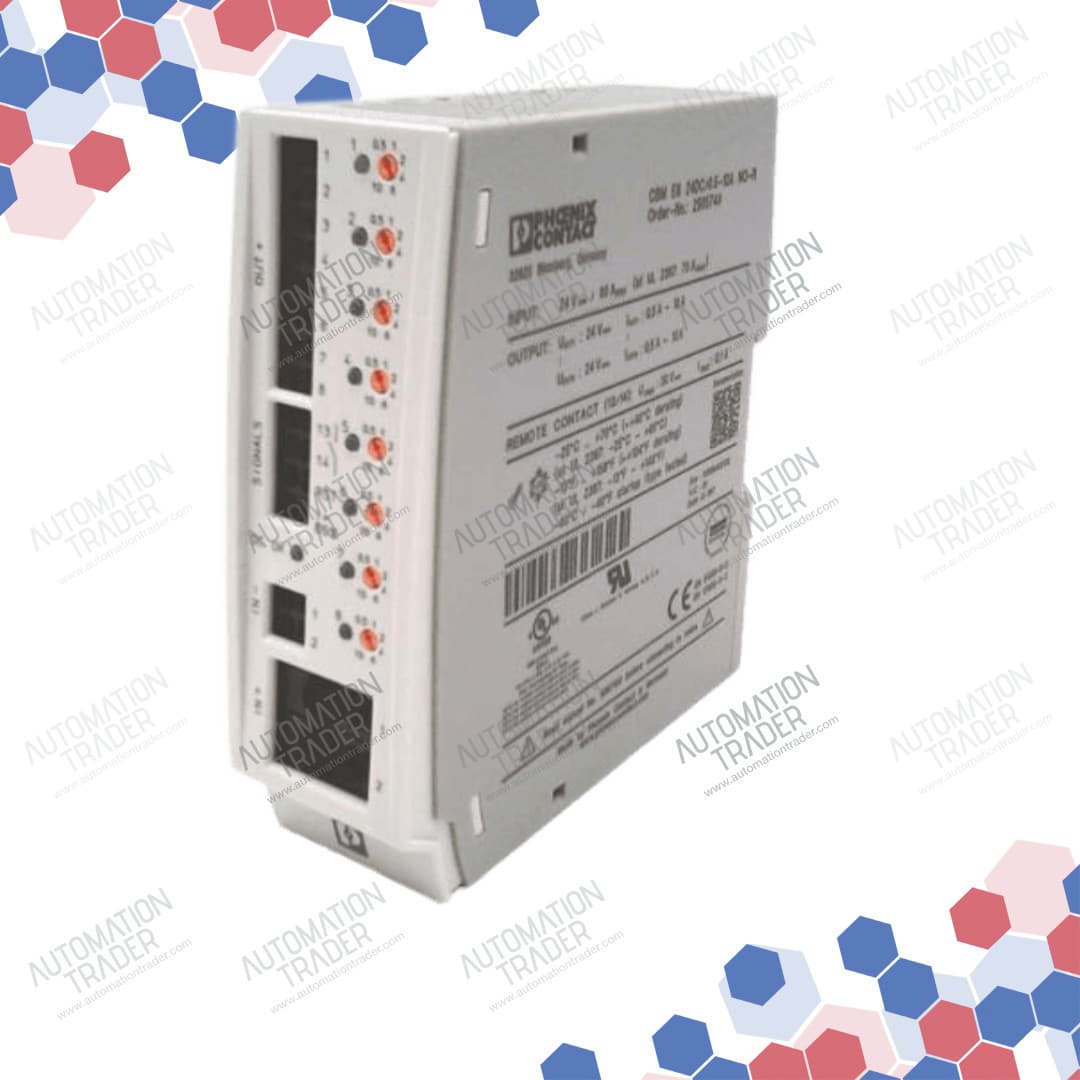 CBM E8 24DC/0.5-10A NO-R - image 1