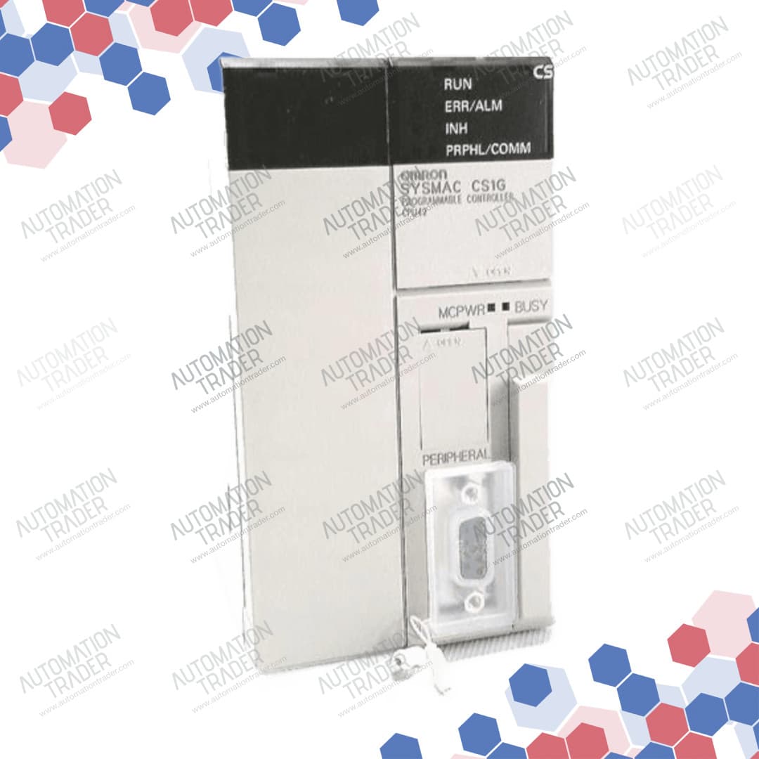 CS1G-CPU42-E - image 1