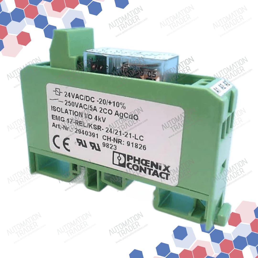 EMG 17-REL/KSR- 24/21-21-LC - image 1