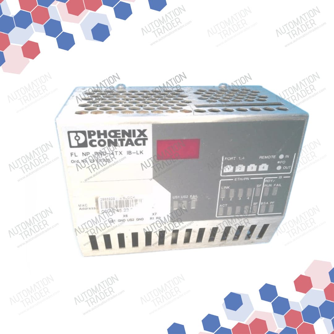 FL NP PND-4TX IB-LK - image 1