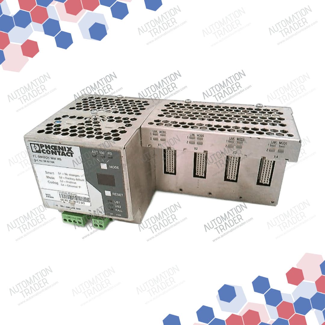 FL SWITCH MM HS - image 1