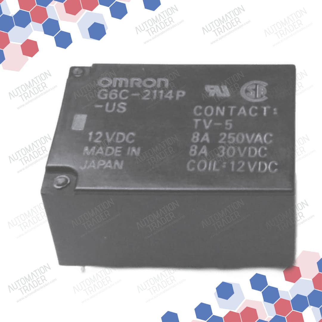 G6C-2114P-US-DC12 - image 1