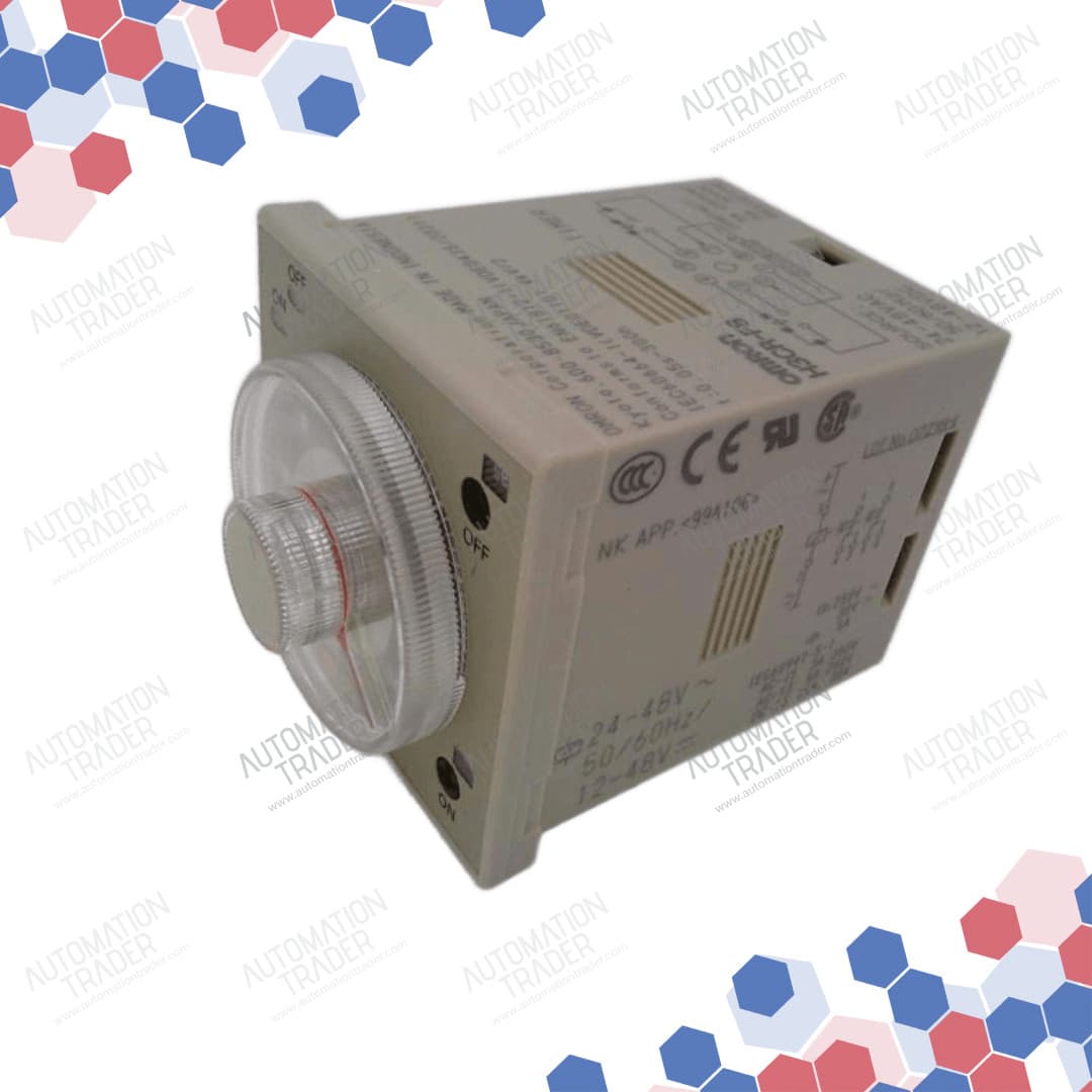H3CR-F8 AC24-48/DC12-48 - image 1