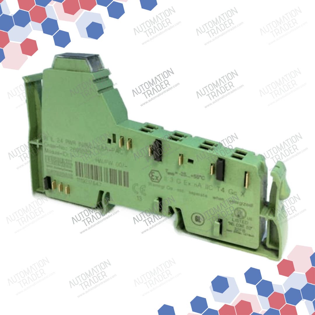IB IL 24 PWR IN/R/L-0.8A-PAC - image 1