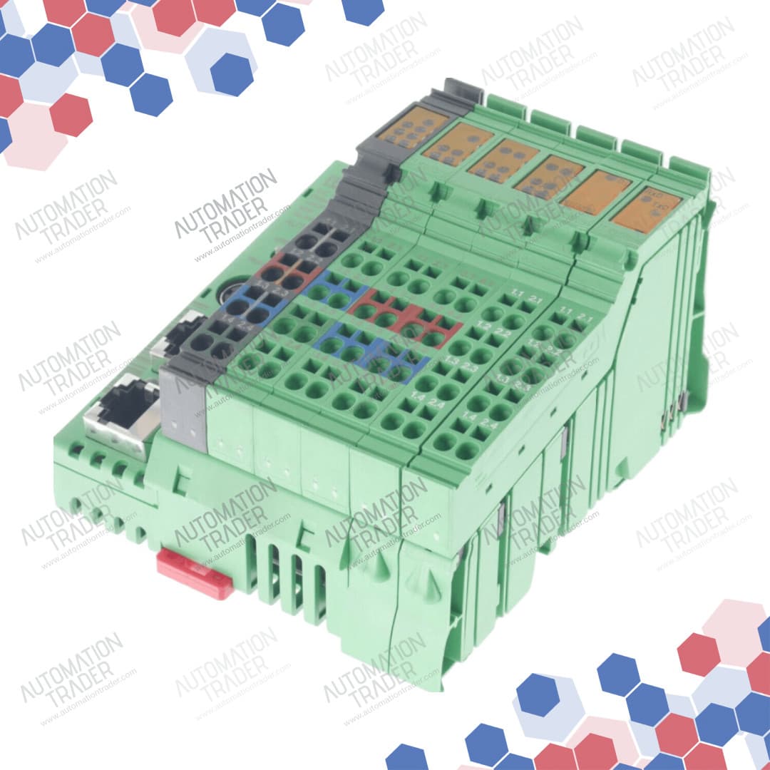 ILC 190 ETH 2TX - image 1