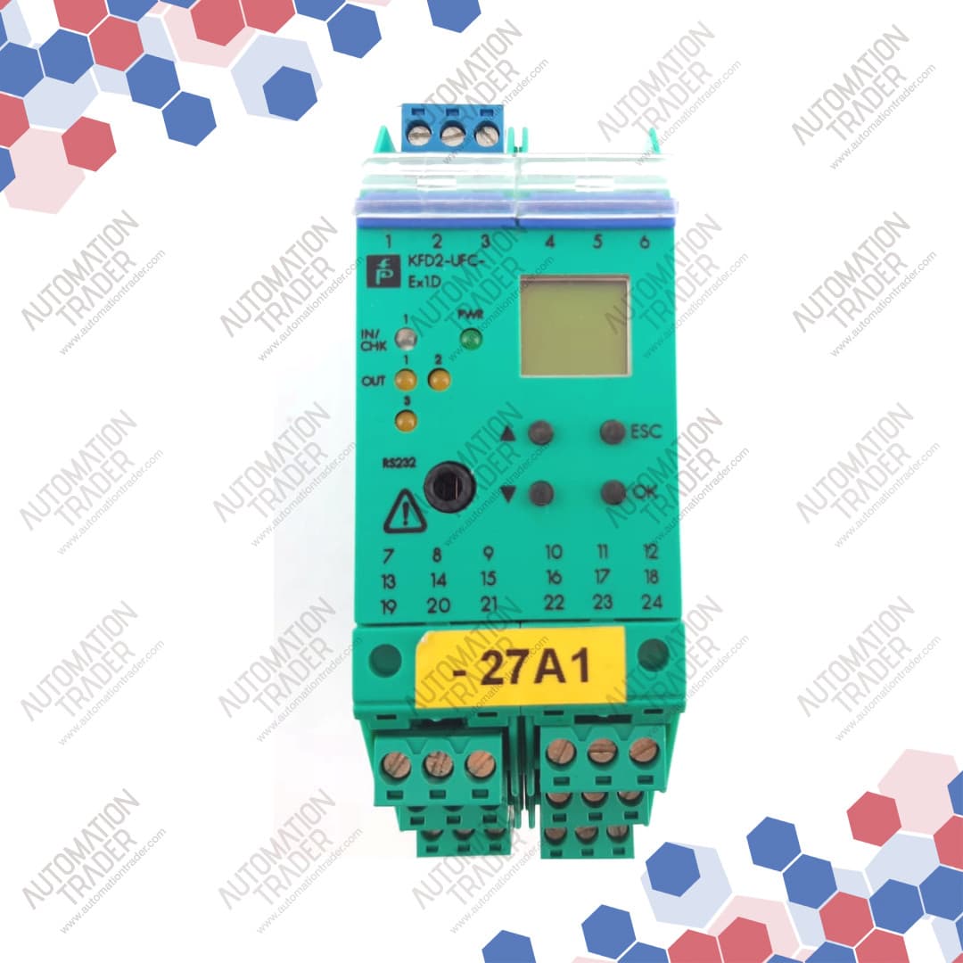 KFD2-UFC-EX1.D - image 1