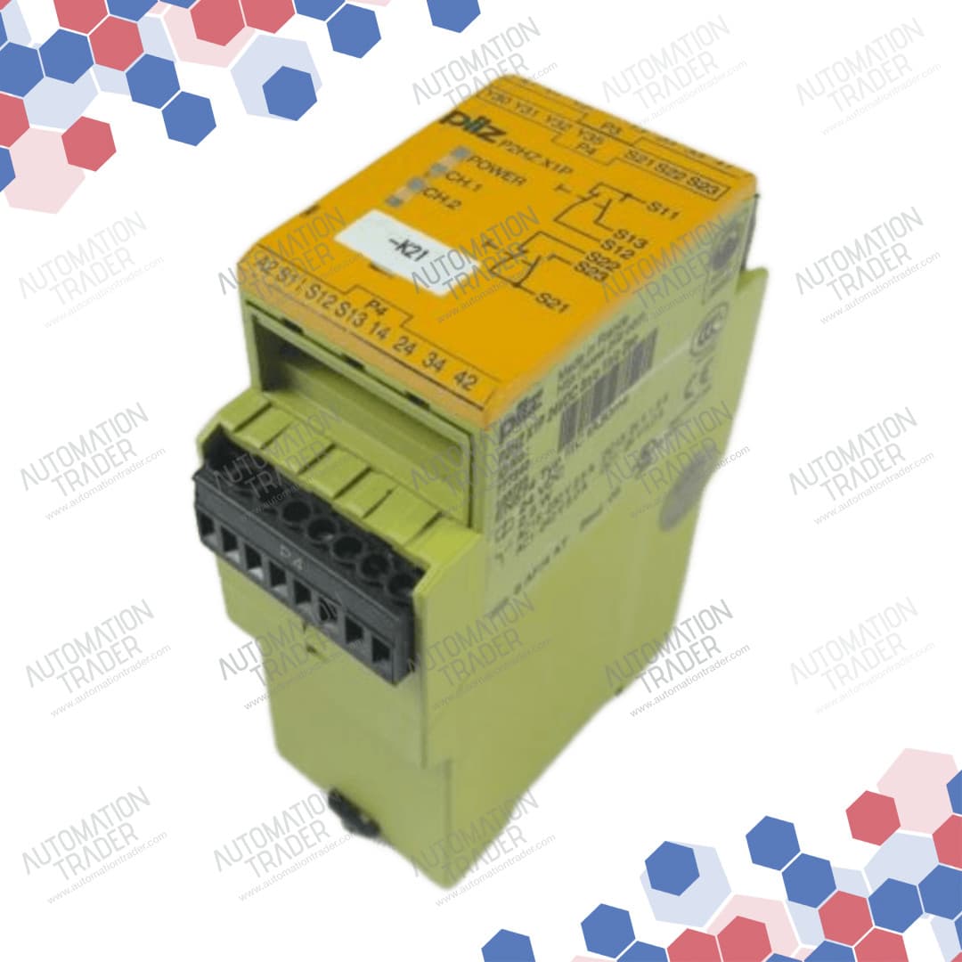 P2HZ-X1P-24VDC-3N/O-1N/C-2SO - image 1