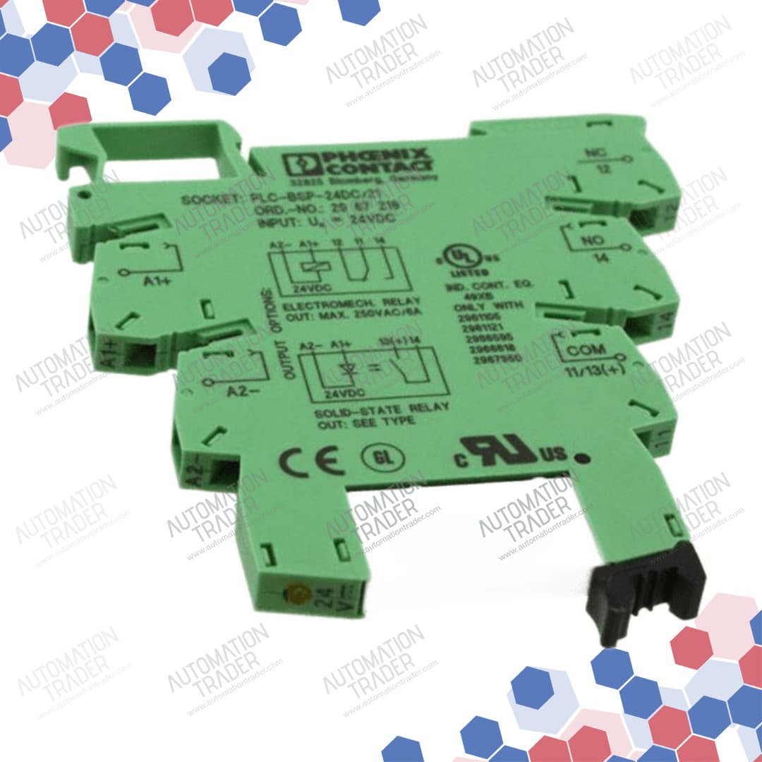 PLC-RSP- 24DC/21 - image 1