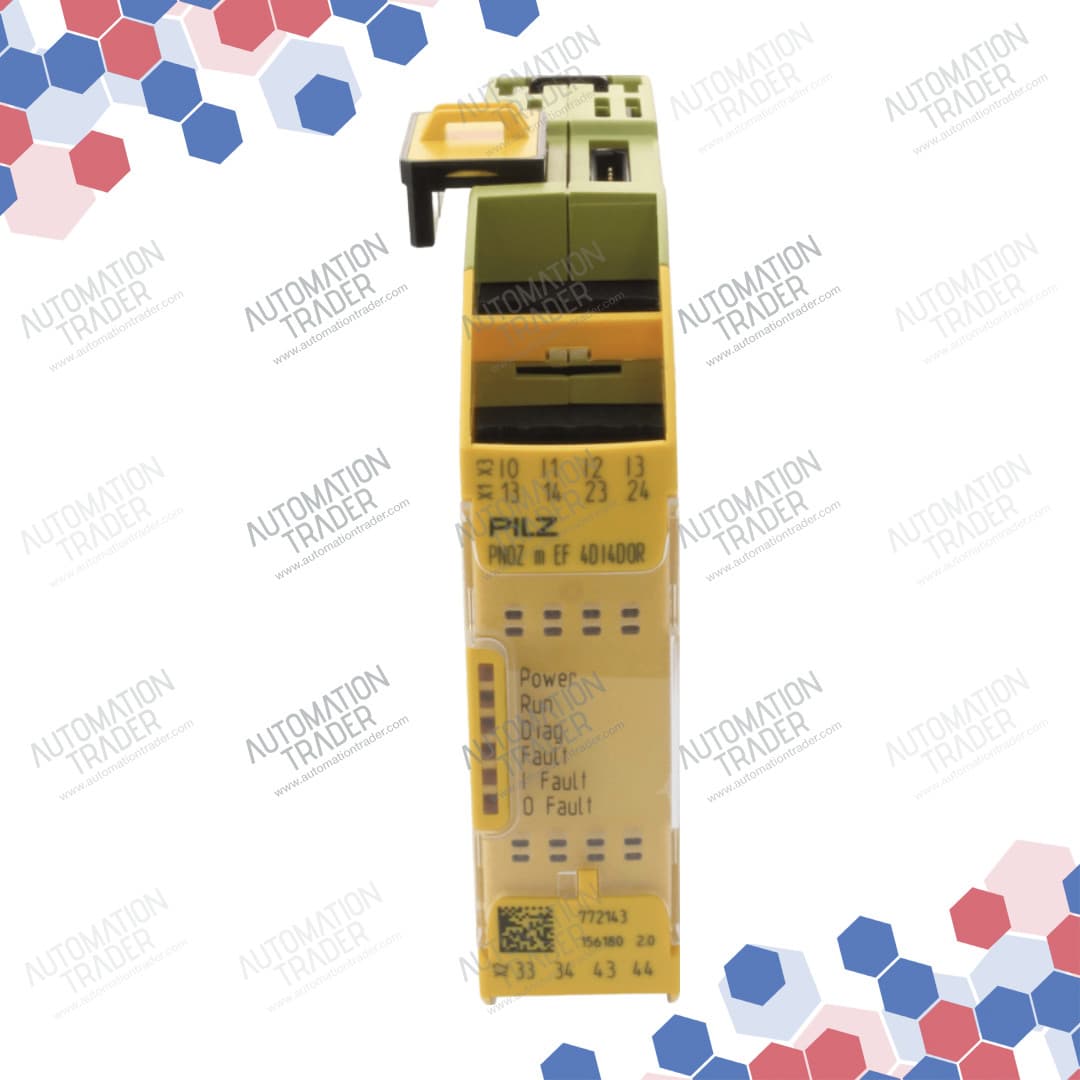 PNOZ M EF 4DI4DOR - image 1