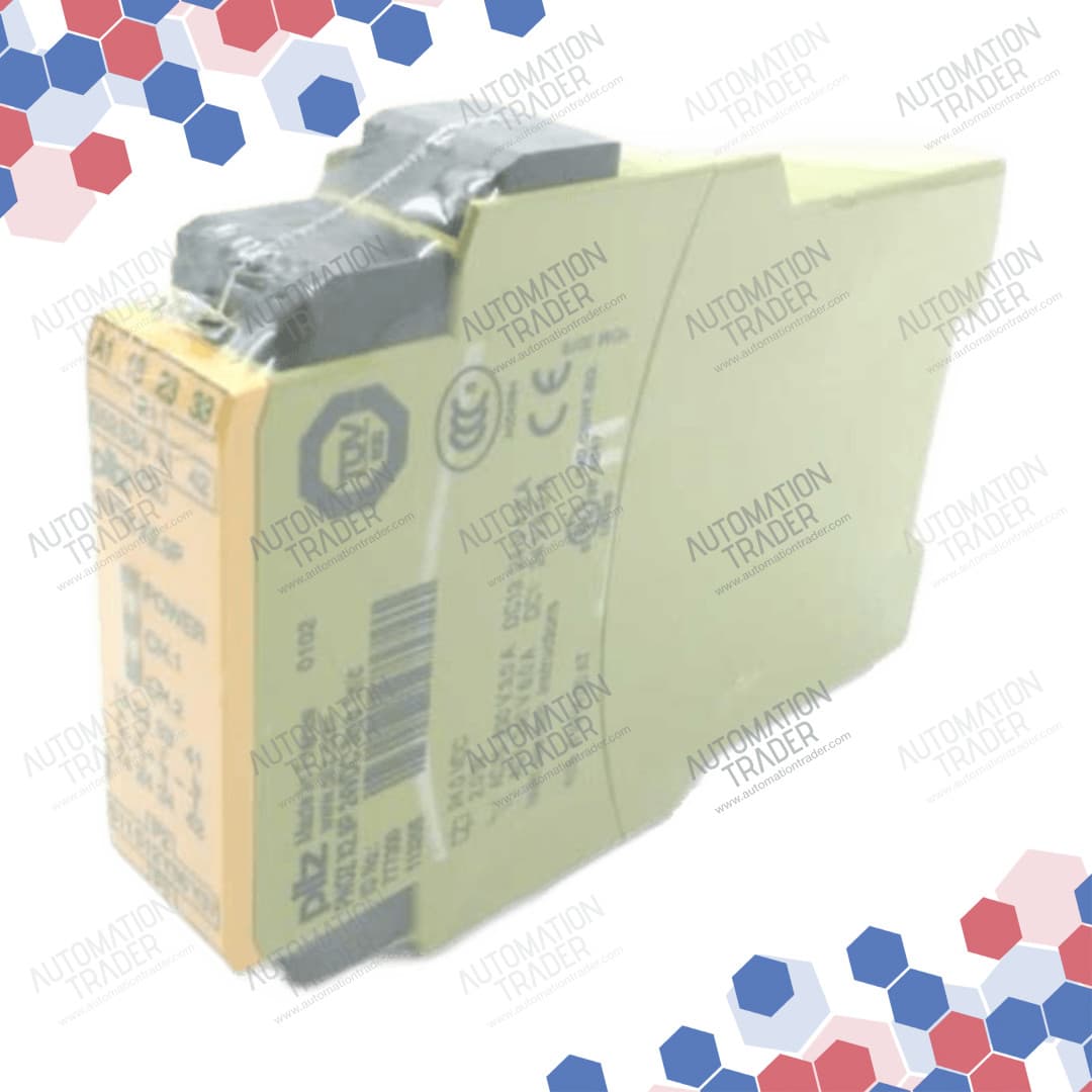 PNOZ X2.9P 24VDC 3N/O 1N/C - image 1