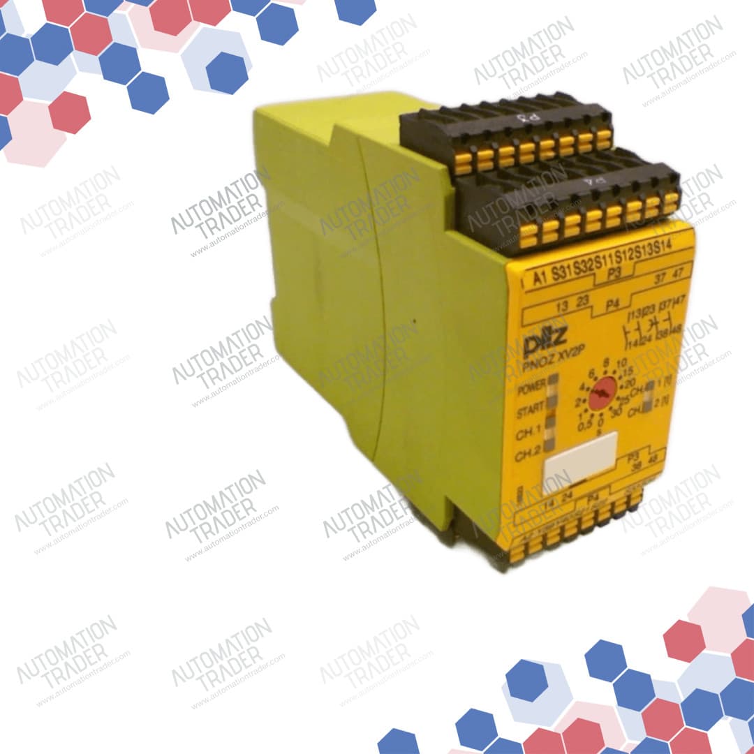 PNOZ-XV2P-C-30/24VDC-2N/O-2N/OT - image 1