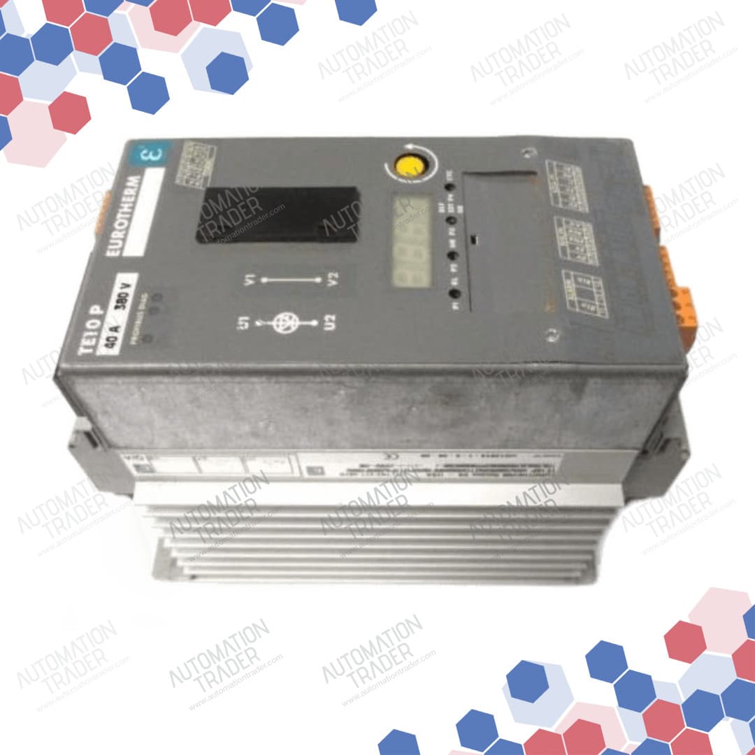 TE10P40A/460V/AUTO/4MA20/SPOT/FC8/NRP/AR/LTCL/P/ICHO/LPOT/BKD/NC/PFP/WAUT/CSW/DB9/NO FUSE/ENG/-/ - image 1