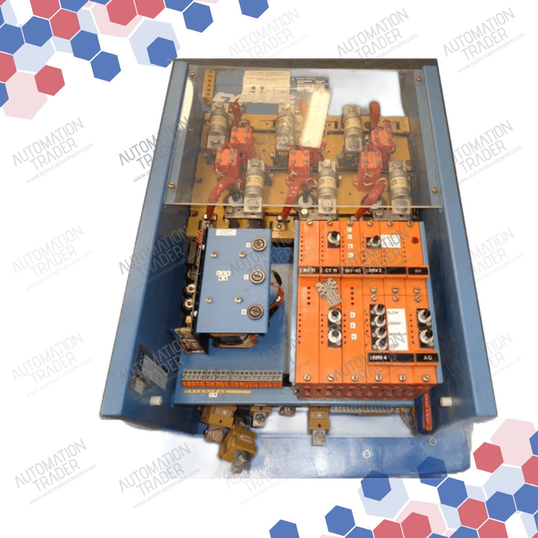 TP3-380/440-200L-2BS+AFSM9220+RF+AG+2RRV2+1RRV4 - image 1