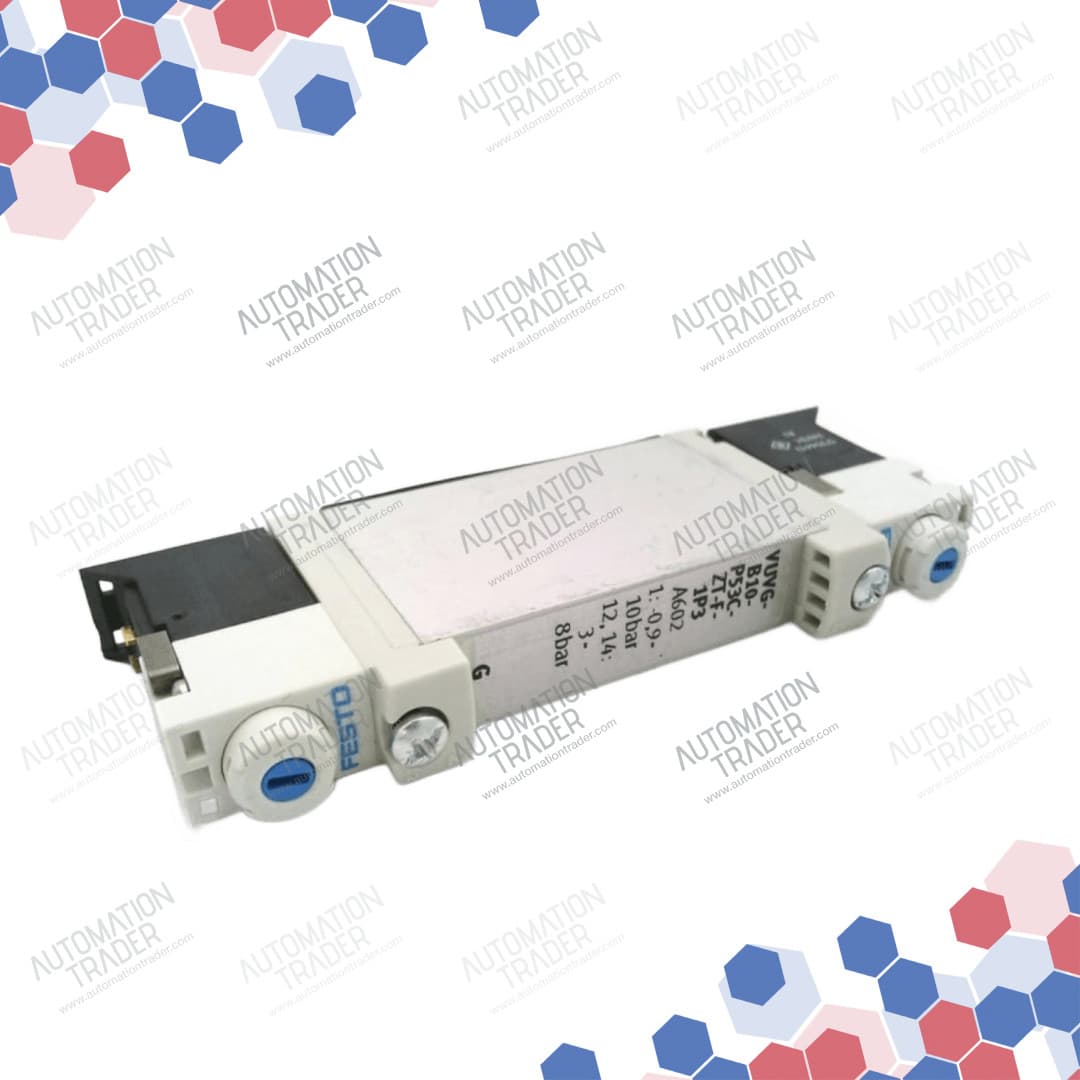VUVG-B10-P53C-ZT-F-1P3 - image 1
