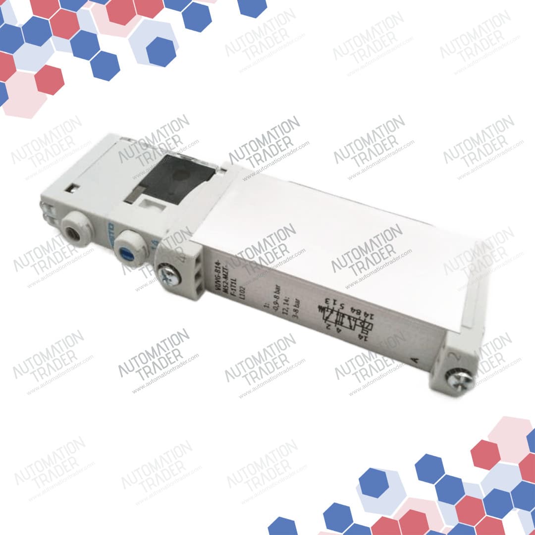 VUVG-B14-M52-MZT-F-1T1L - image 1