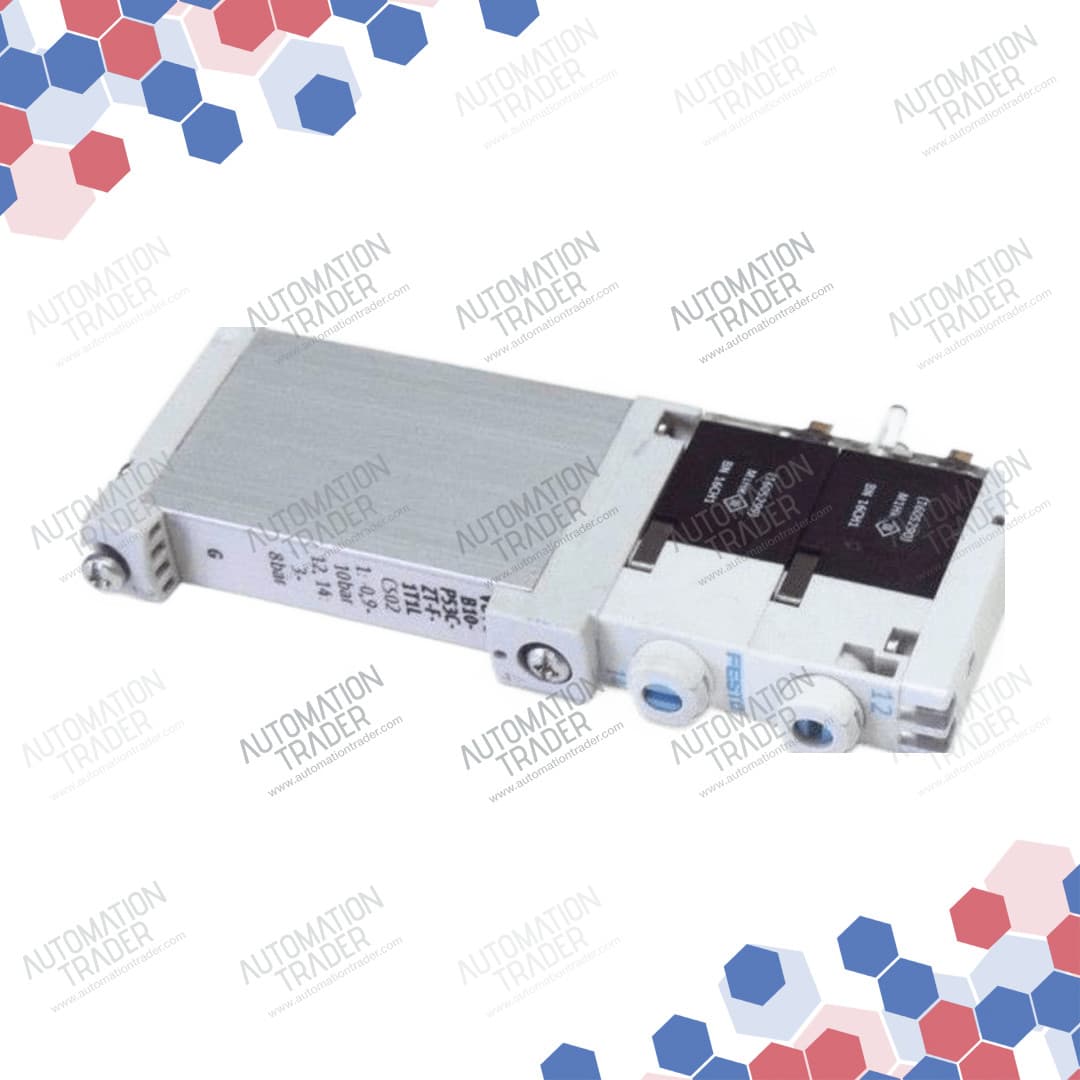 VUVG-B14-P53C-ZT-F-1T1L - image 1
