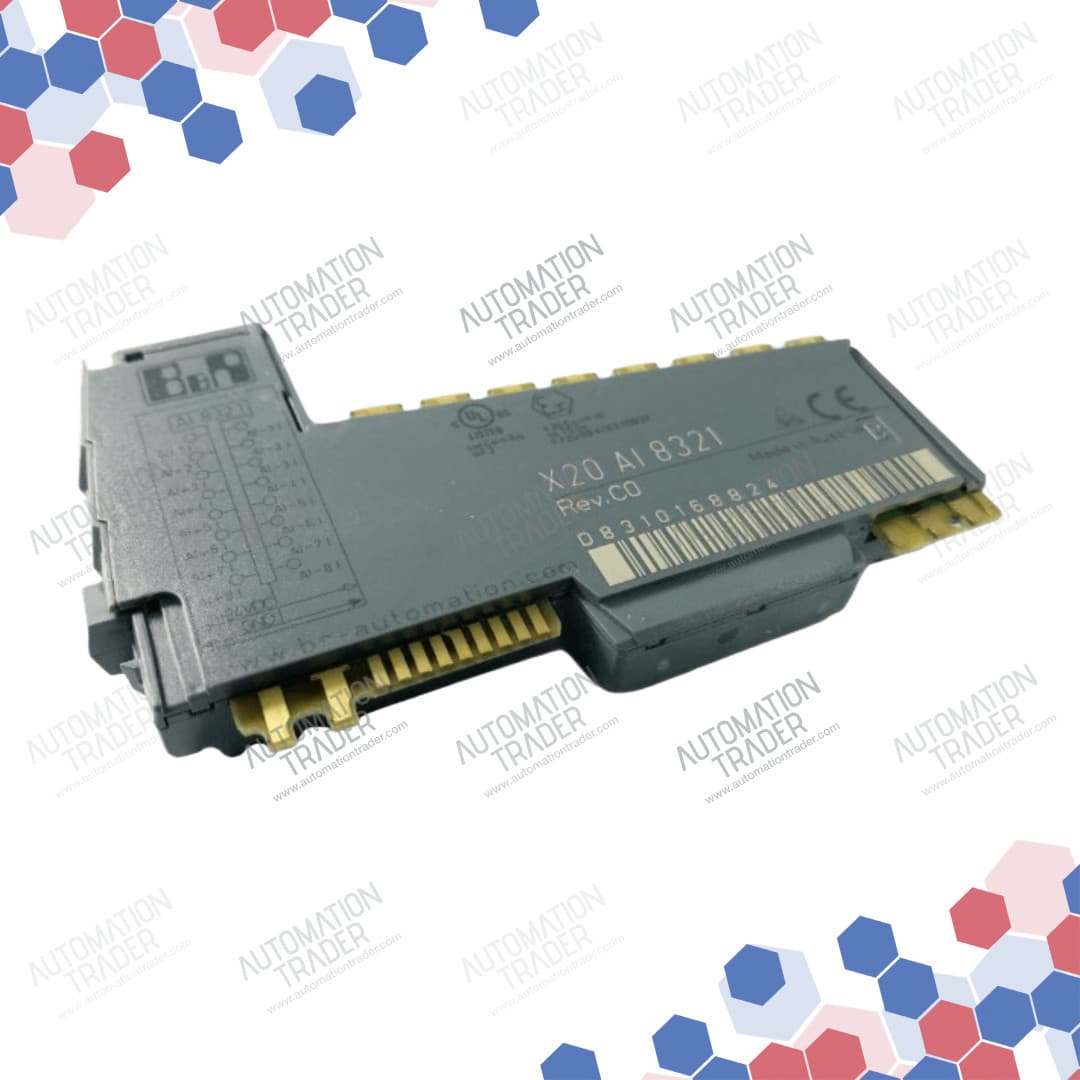 X20AI8321 - image 1