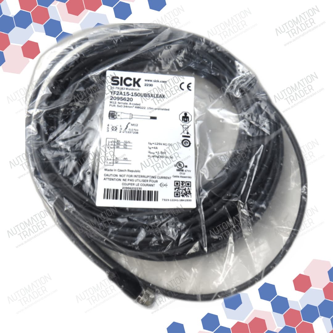YF2A15-150UB5XLEAX - image 1
