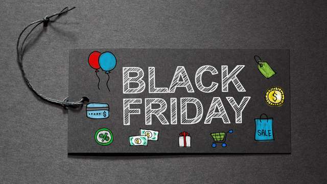 Black Week in industrial automation: Availability is the new advantage