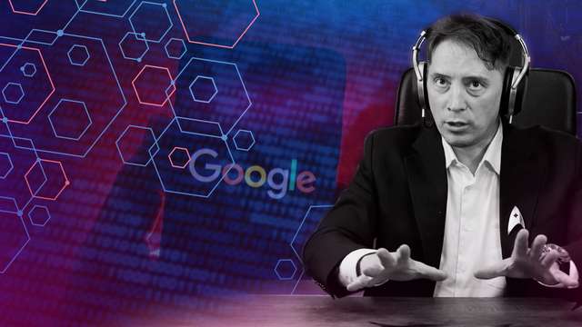 What is Google afraid of? We have technology straight out of Black Mirror, but…