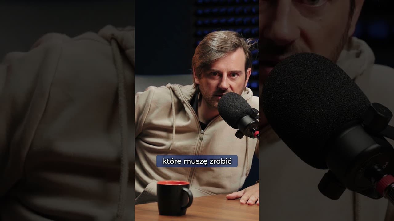 Zróbcie ten eksperyment! #polska #podcast #pracownik #mindset