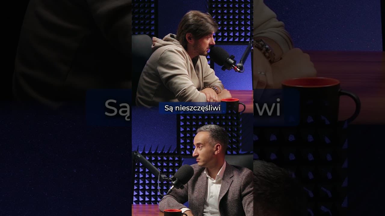 Dlaczego Młodzi Pracownicy Są Nieszczęśliwi? #polska #podcast #pracodawca #pracownik