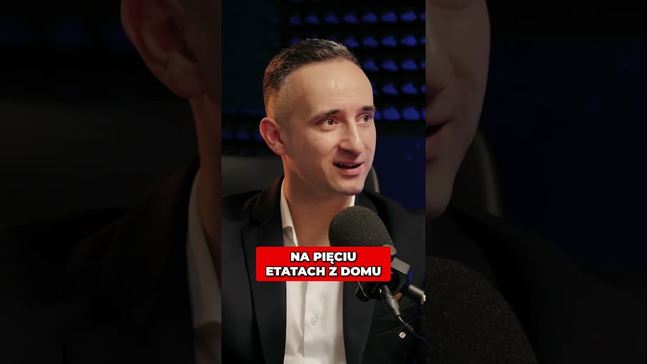 Jak pracować na 5 etatach?