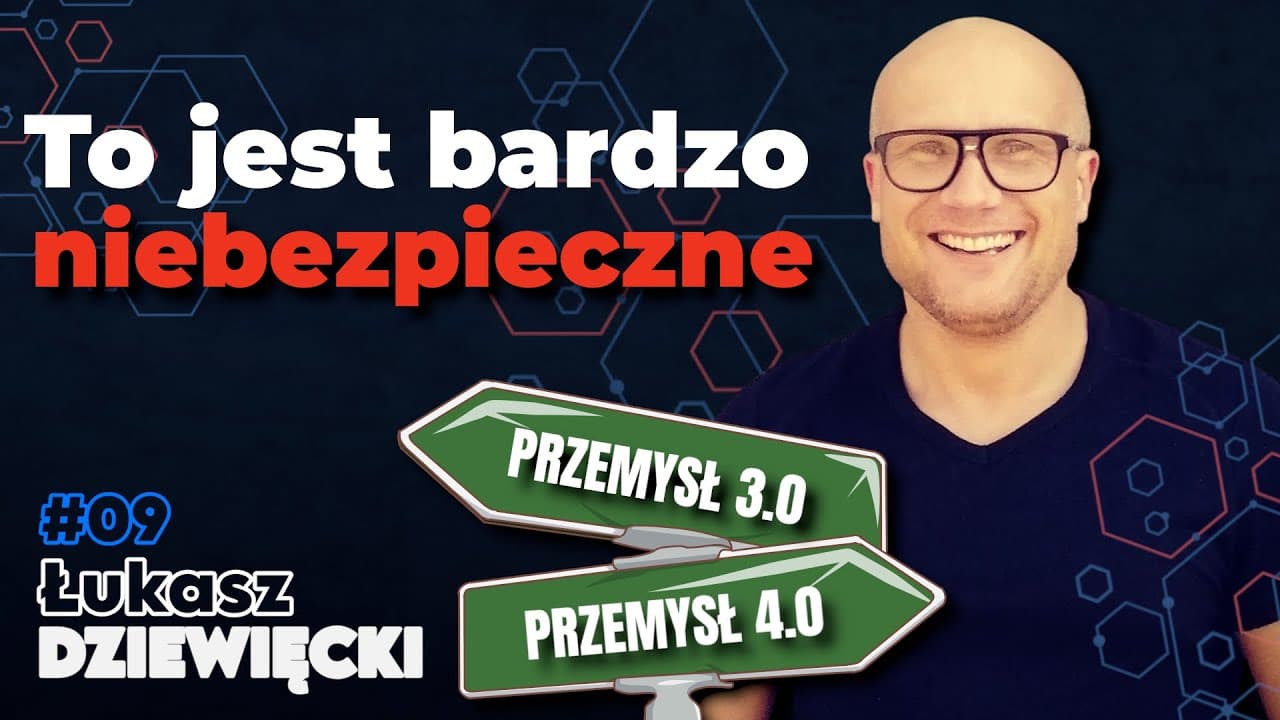 TO JEST BARDZO NIEBEZPIECZNE | Łukasz Dziewięcki: Chodzi o konkret! Co ja z tego będę miał?