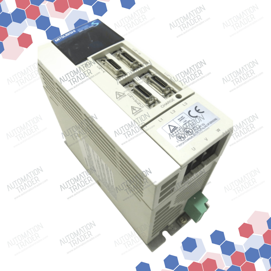 MR-J2S-60B | Mitsubishi industrial part | Automation Trader