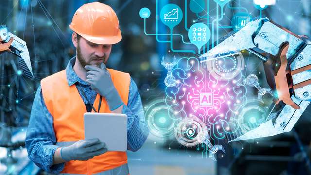 Time for a new era of industrial automation