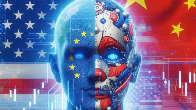 AI will tell you the truth. Will Europe be left behind?