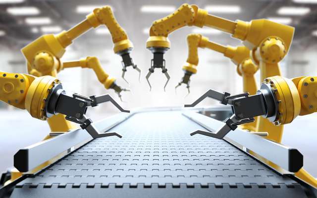 Fanuc plans to triple the production of industrial robots